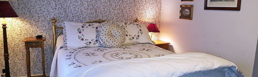 Holidae House Bed & Breakfast Bethel Exteriér fotografie
